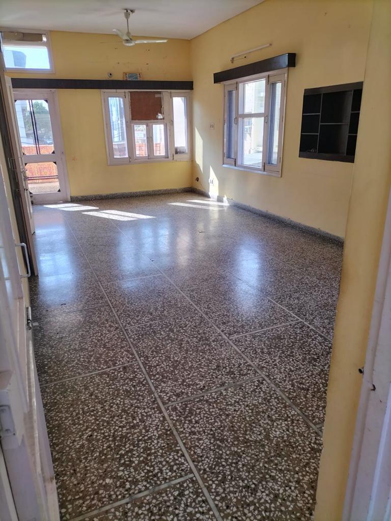 2 Room with Kitchen Semi Furnished House