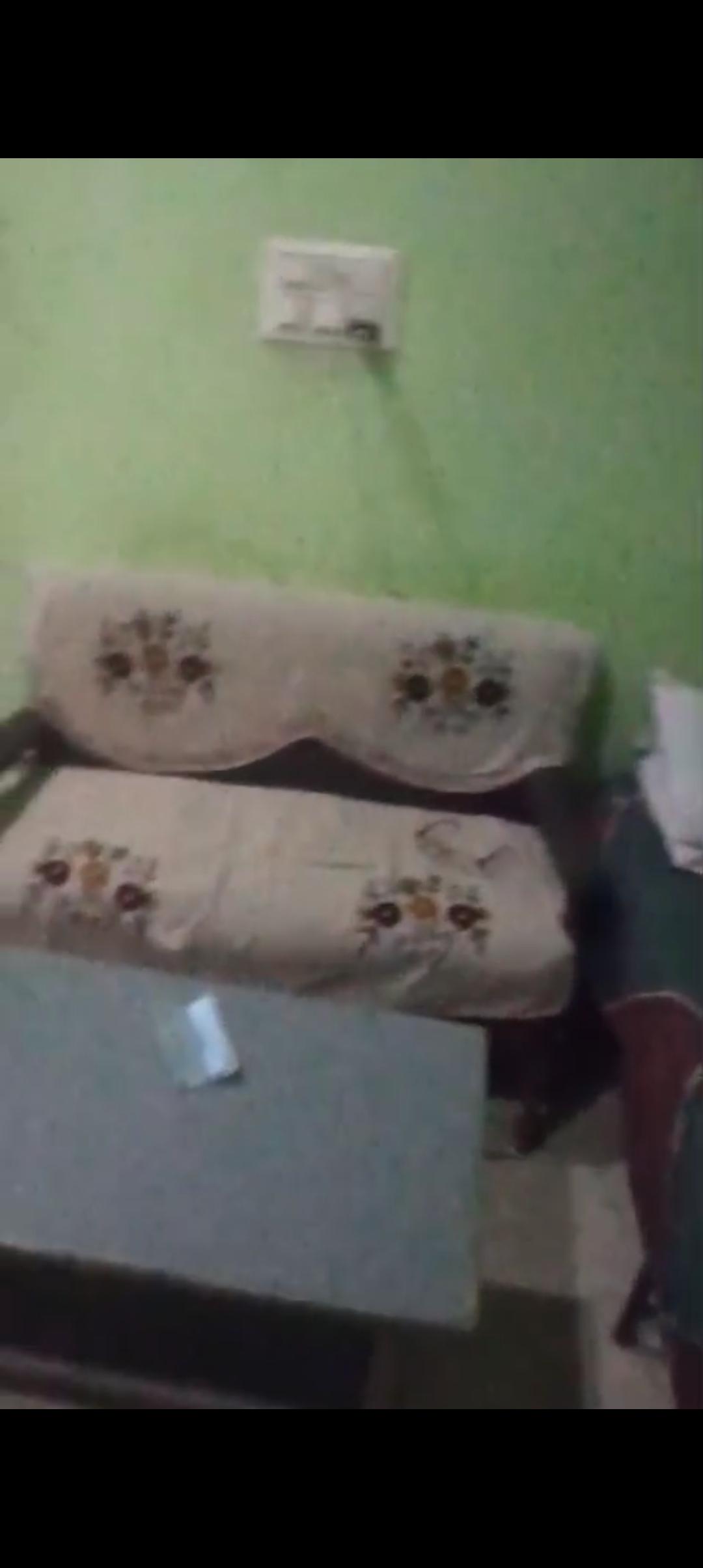 1BHK Semi Furnished House