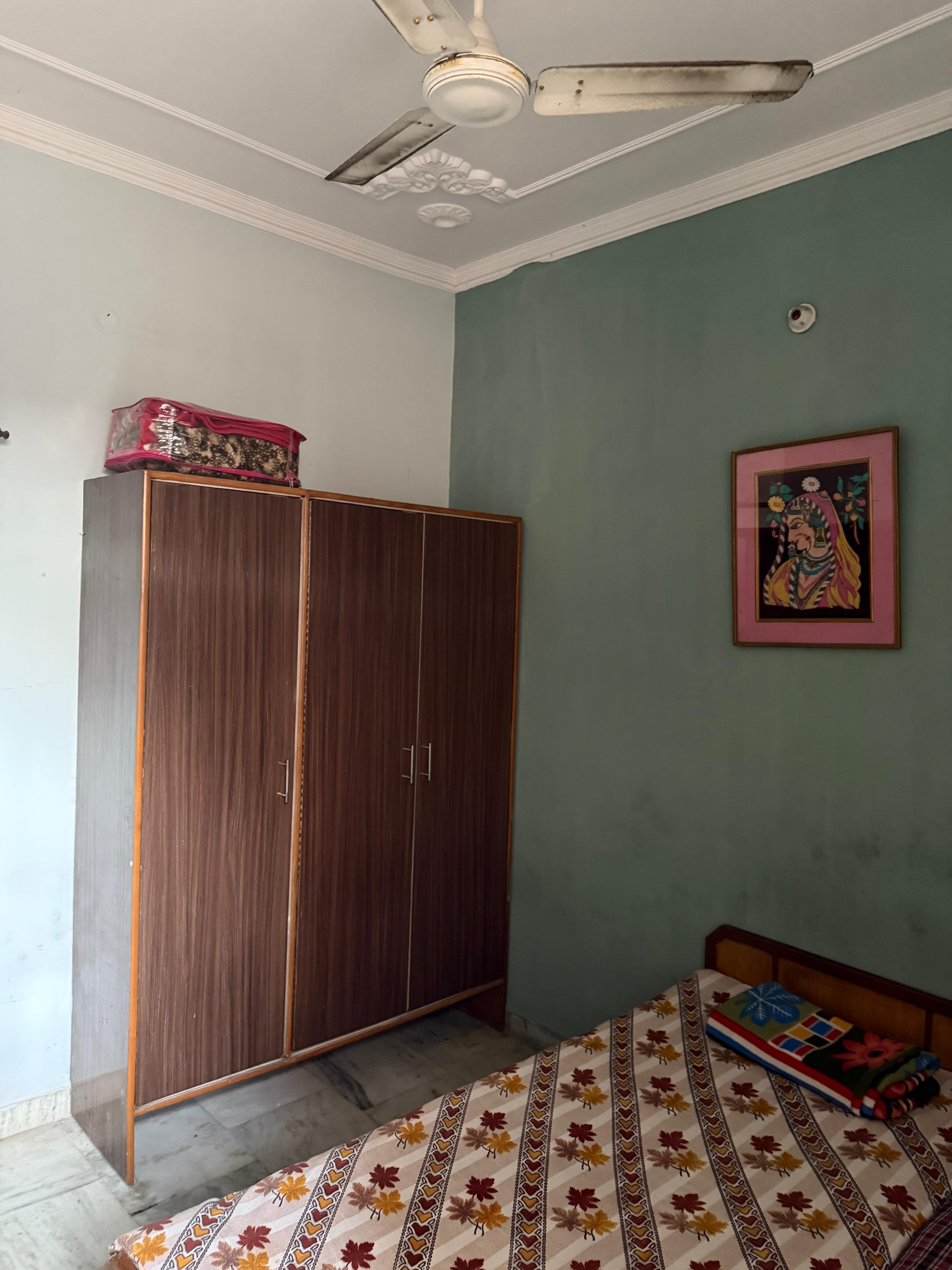 2 Room with Kitchen Fully Furnished House