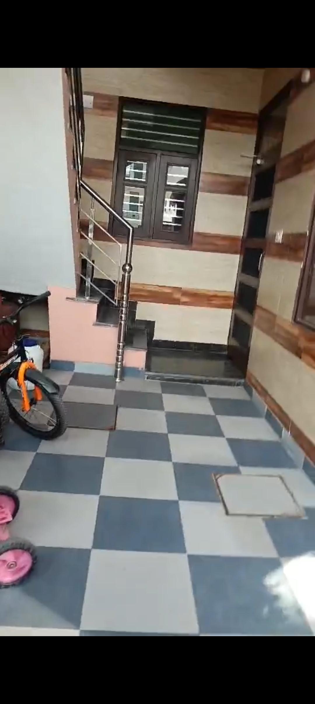 2BHK Unfurnished House