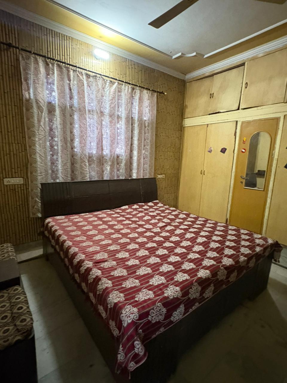 1 Room with Kitchen Semi Furnished House