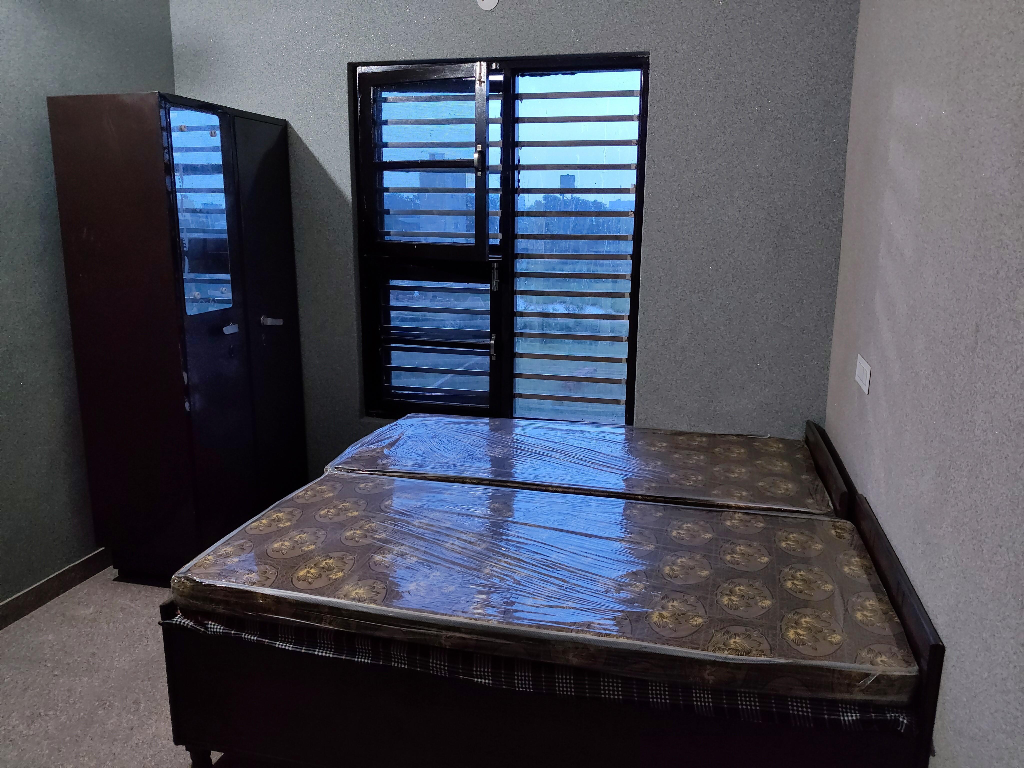 1 Room with Kitchen Semi Furnished House