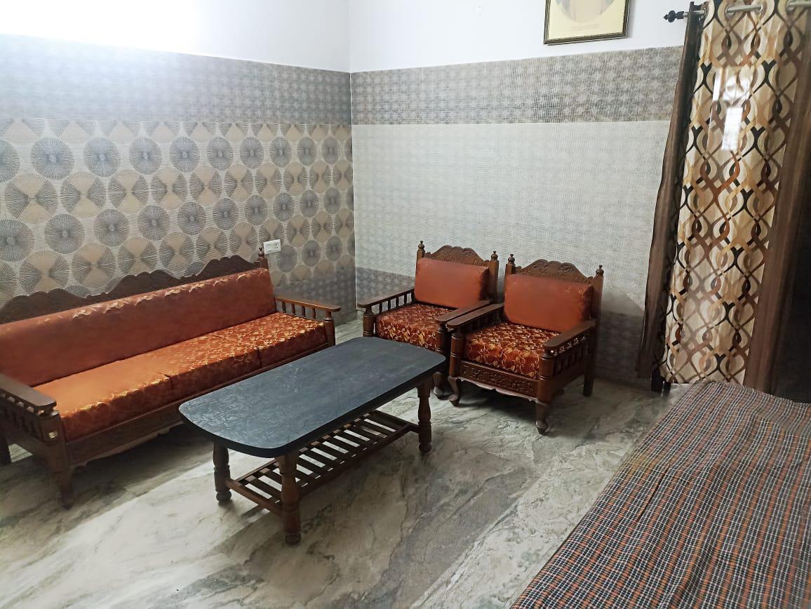 2BHK Semi Furnished House