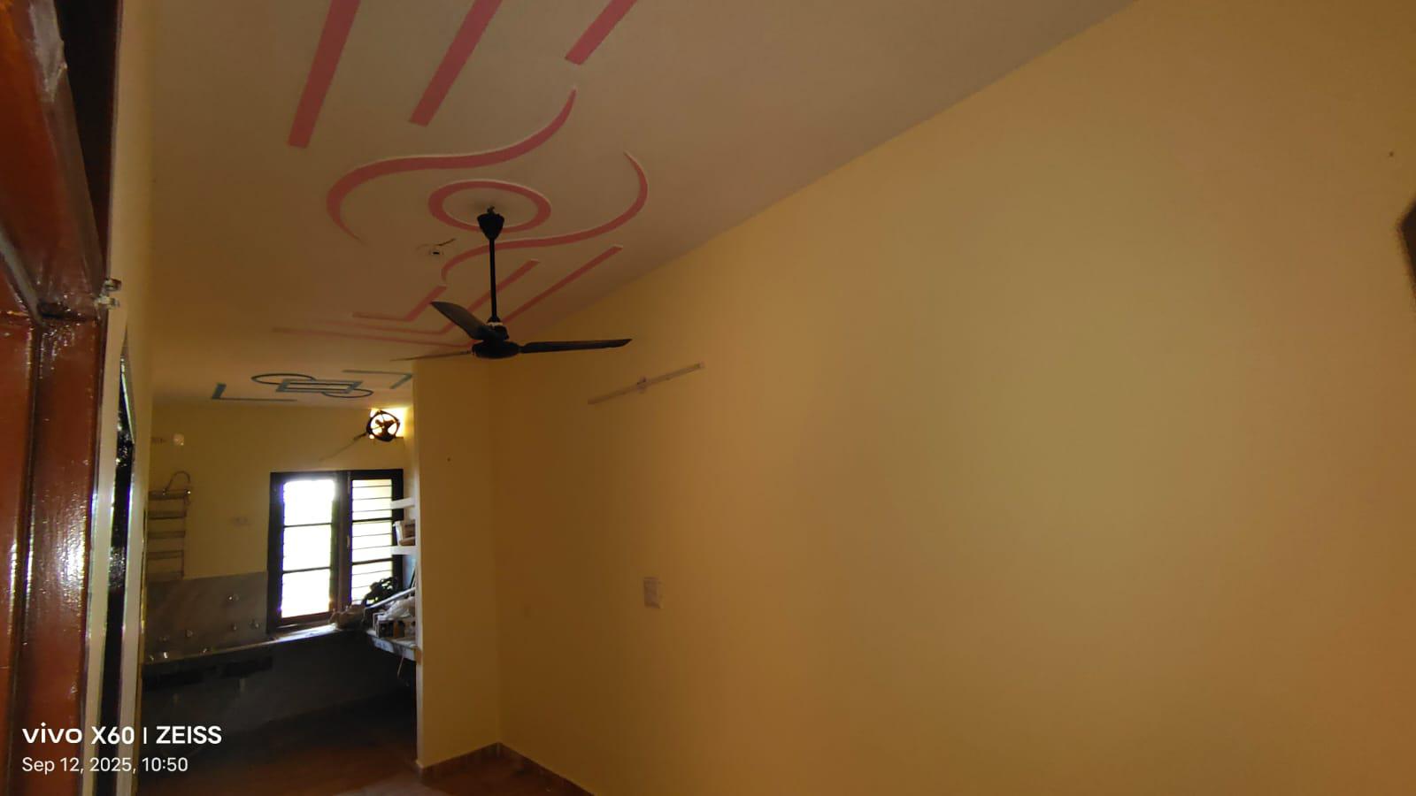 2BHK Semi Furnished House