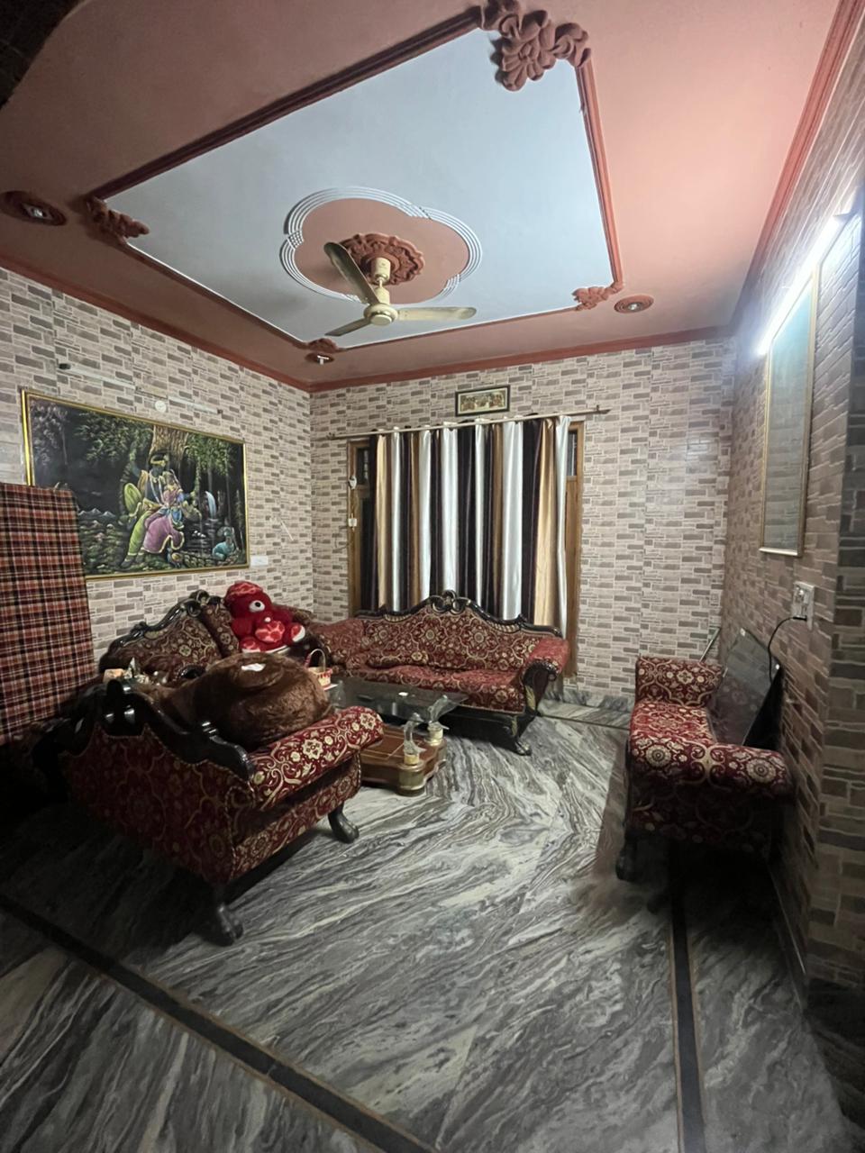 2BHK Fully Furnished House