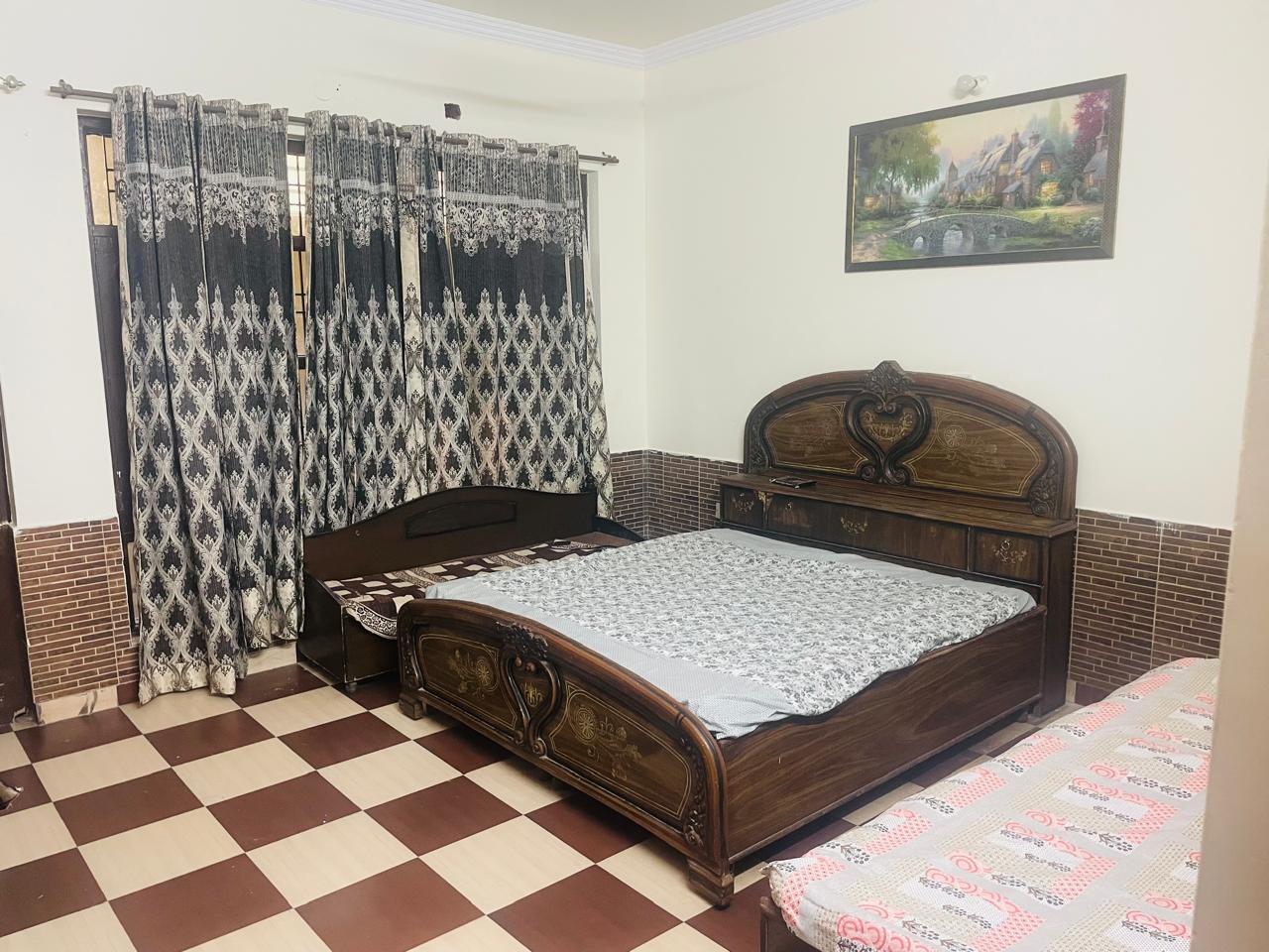 4BHK Fully Furnished House