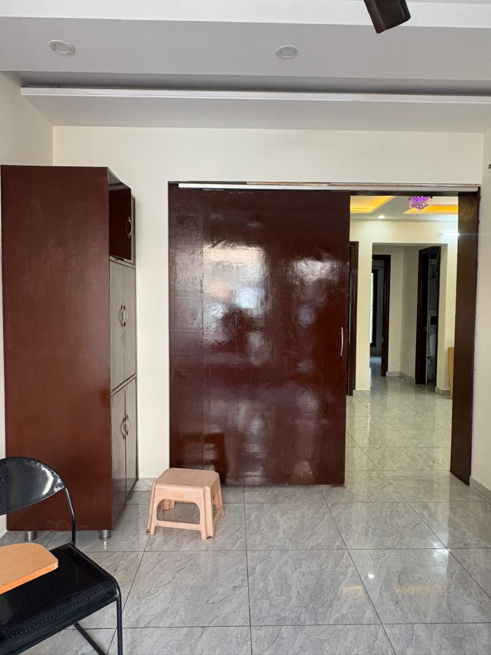 3BHK Semi Furnished House