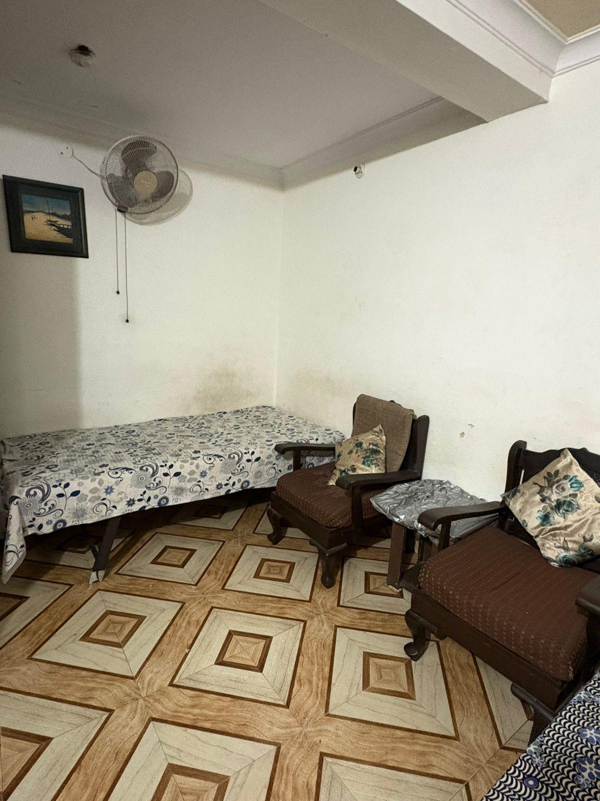 Two Sharing PG for Rent