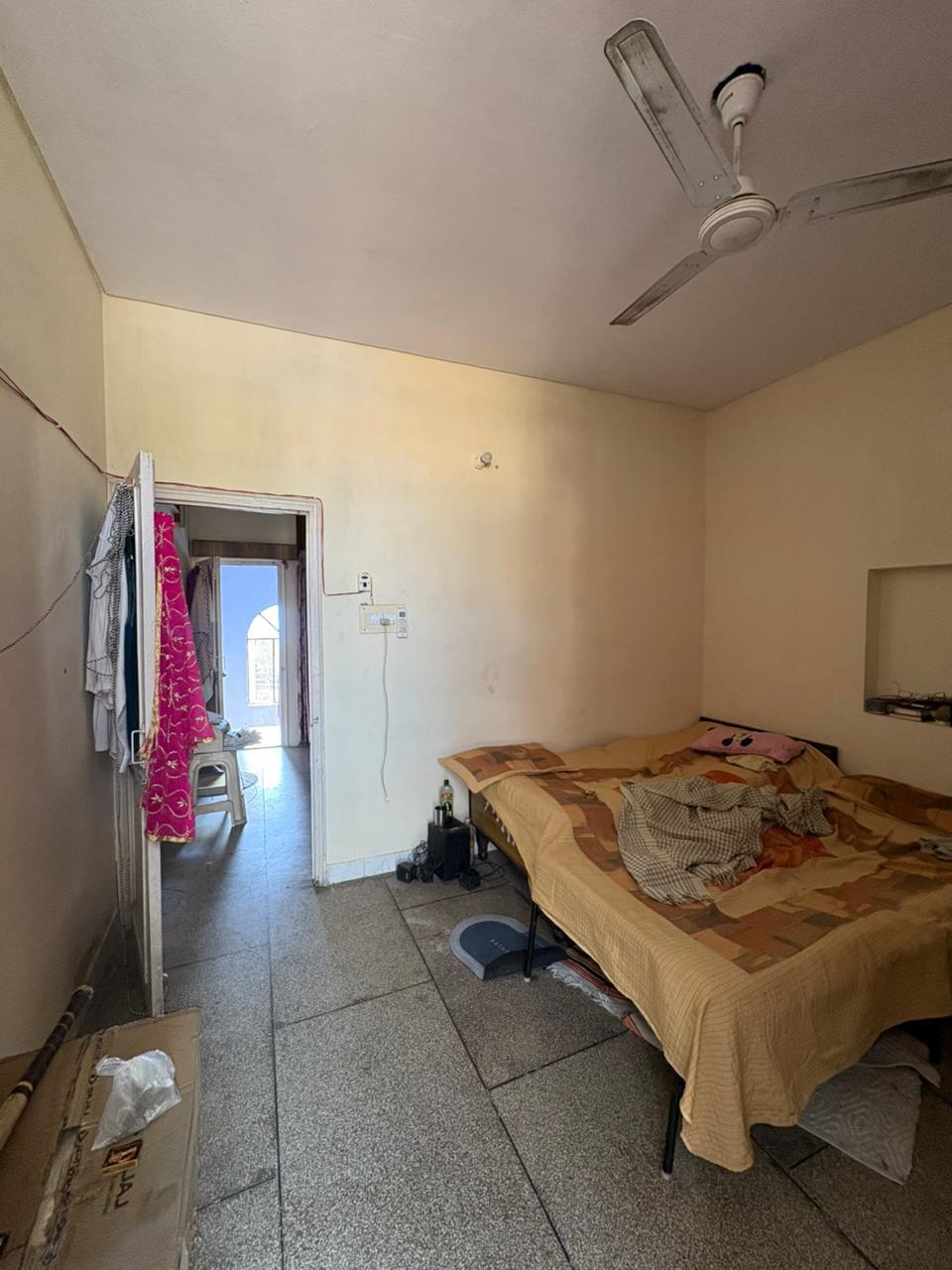 2 Room with Kitchen Semi Furnished House