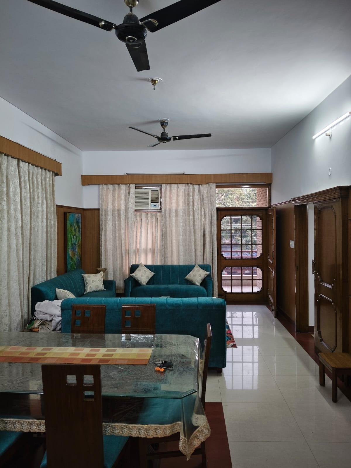 3BHK Fully Furnished House