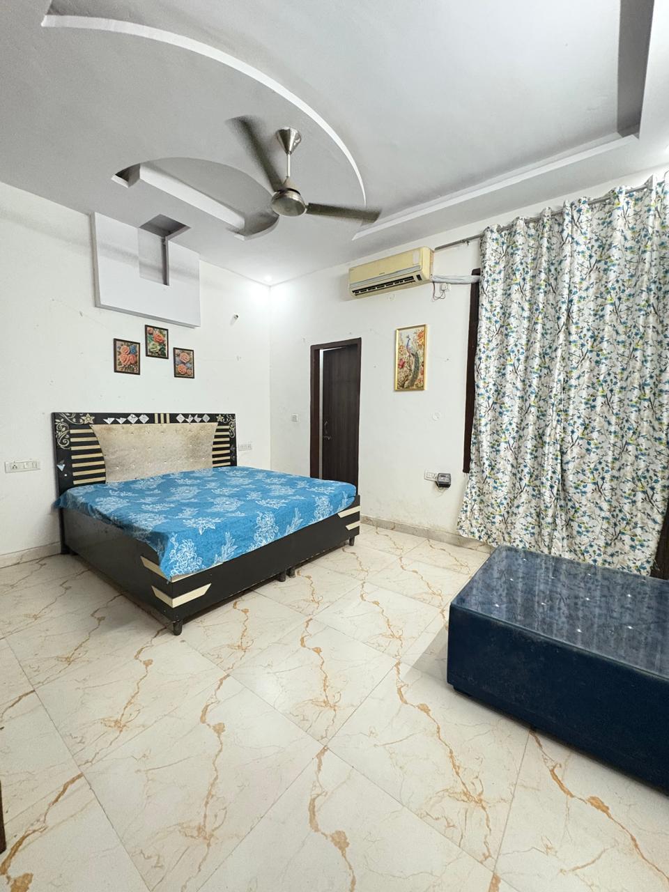 3BHK Fully Furnished House