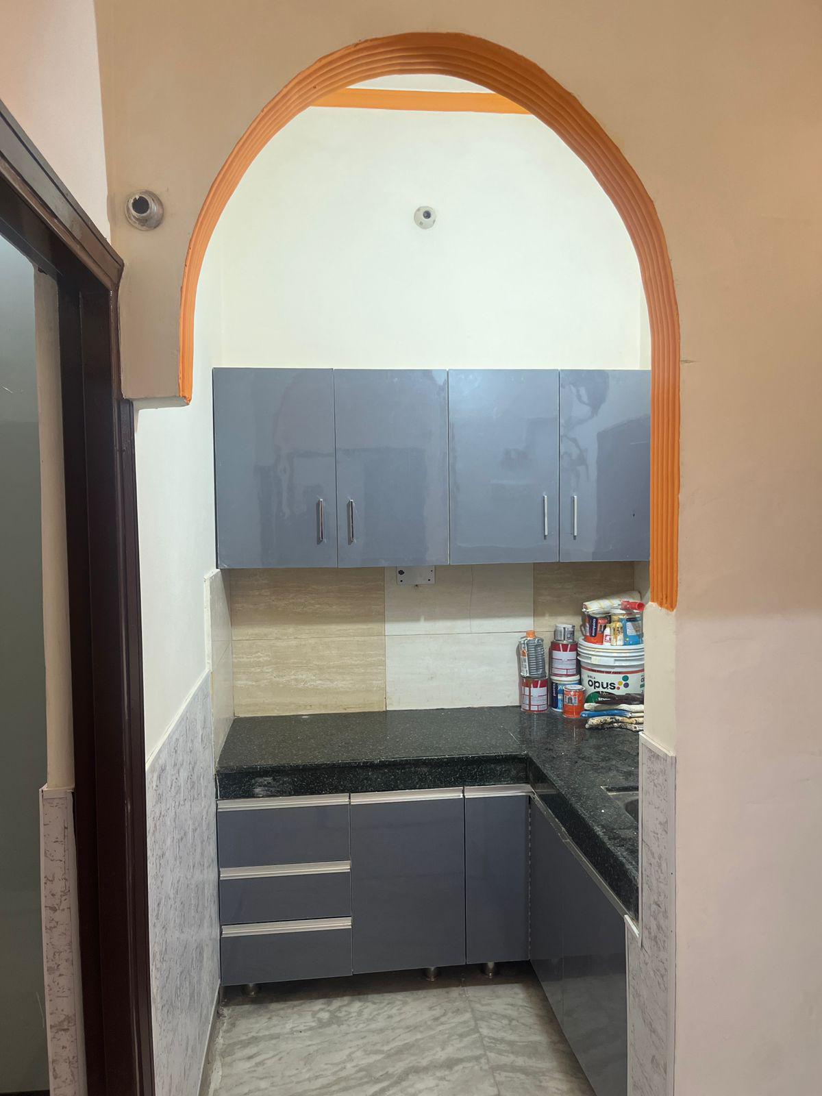 2BHK Unfurnished House