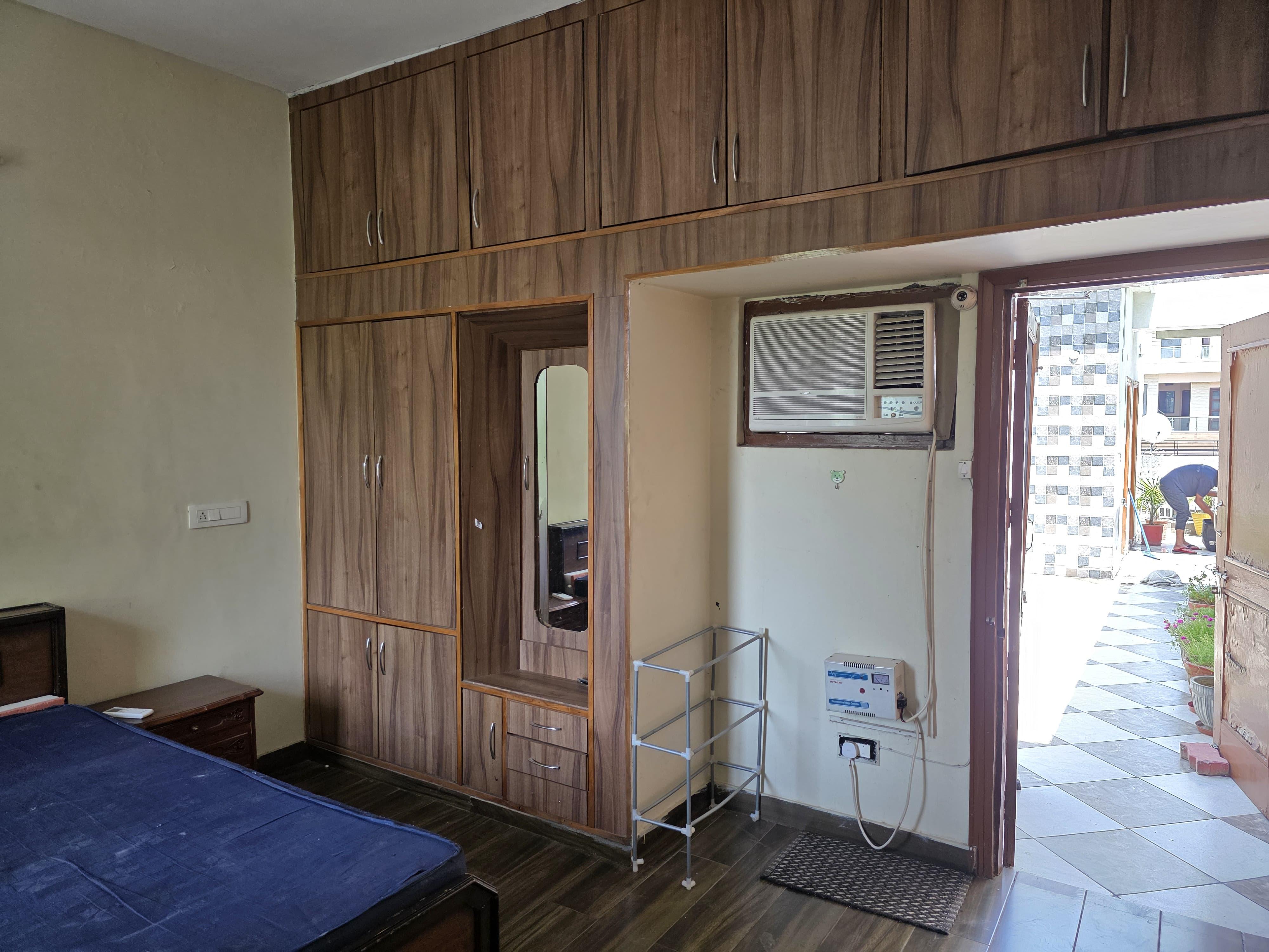 1RK/Studio Apartment Fully Furnished House