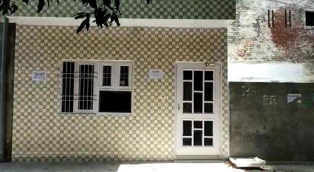 1 Room with Kitchen Semi Furnished House