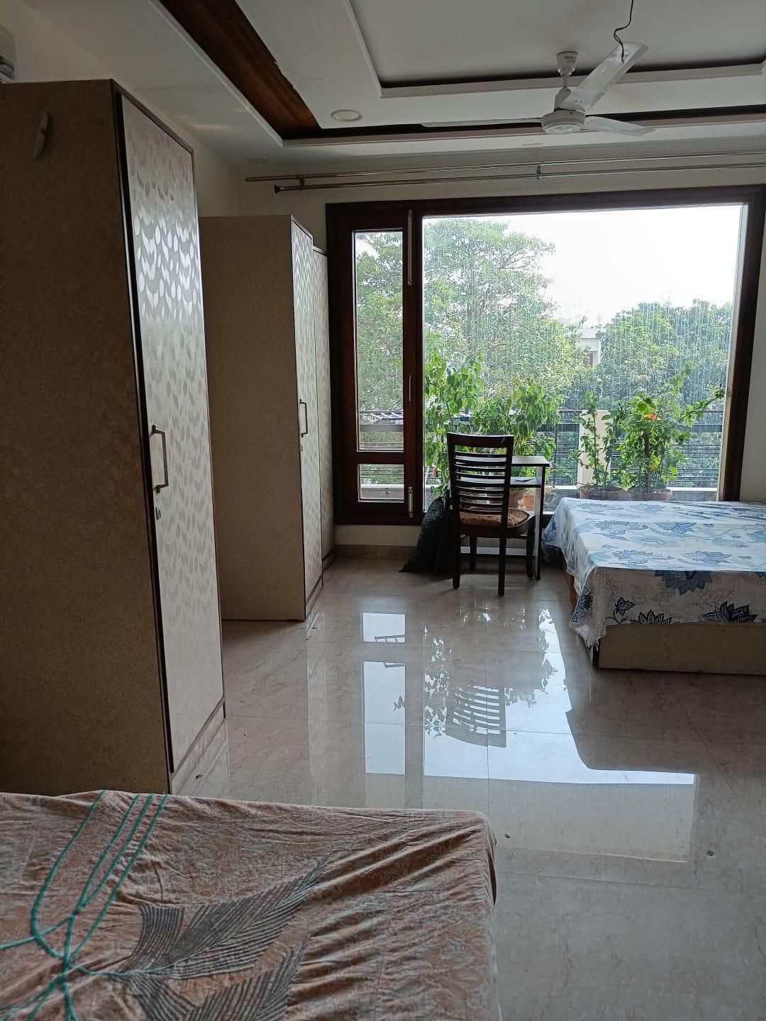 Three Sharing PG for Rent