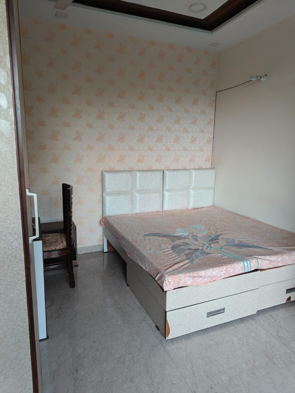 Three Sharing PG for Rent