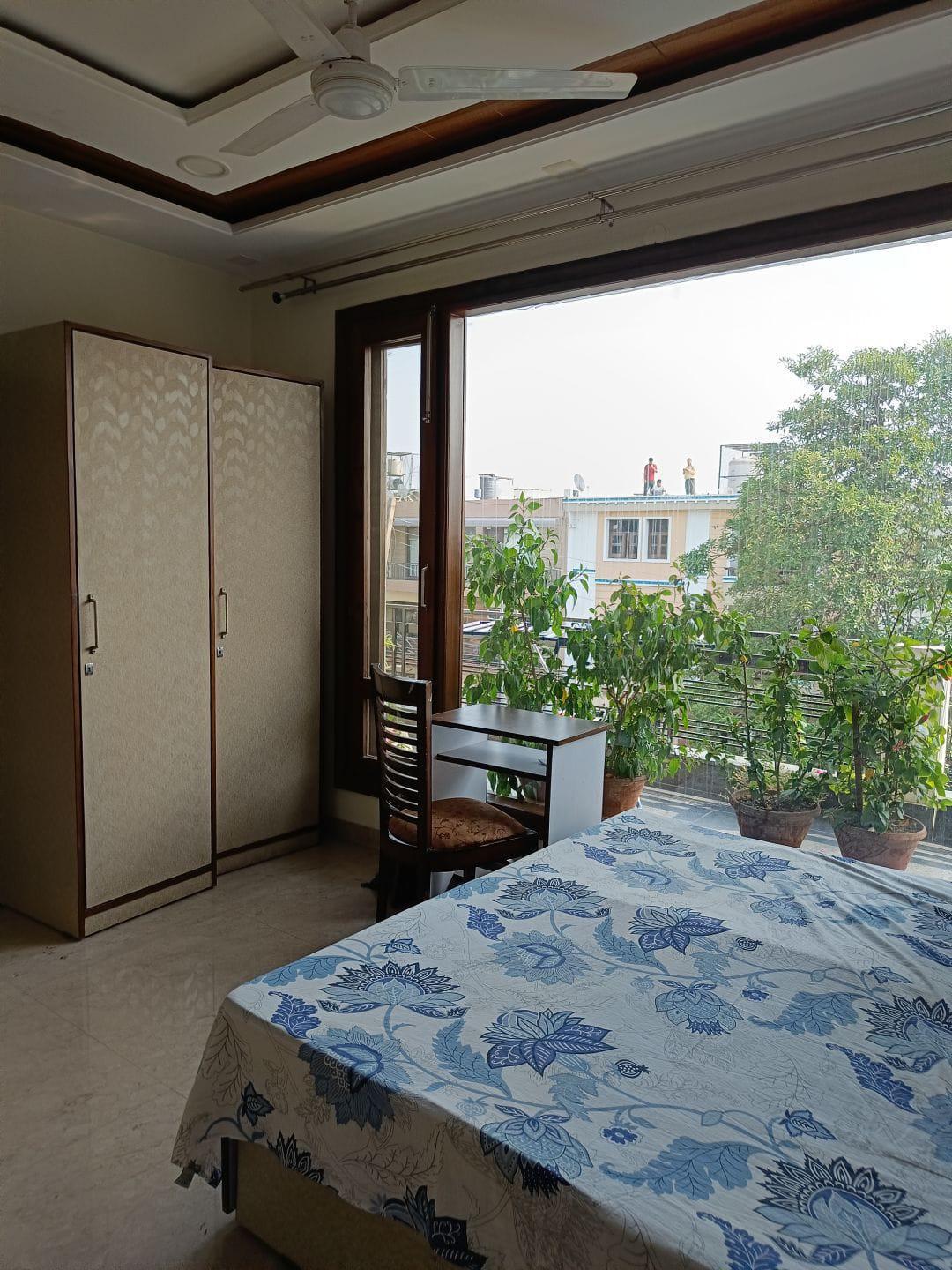 Three Sharing PG for Rent