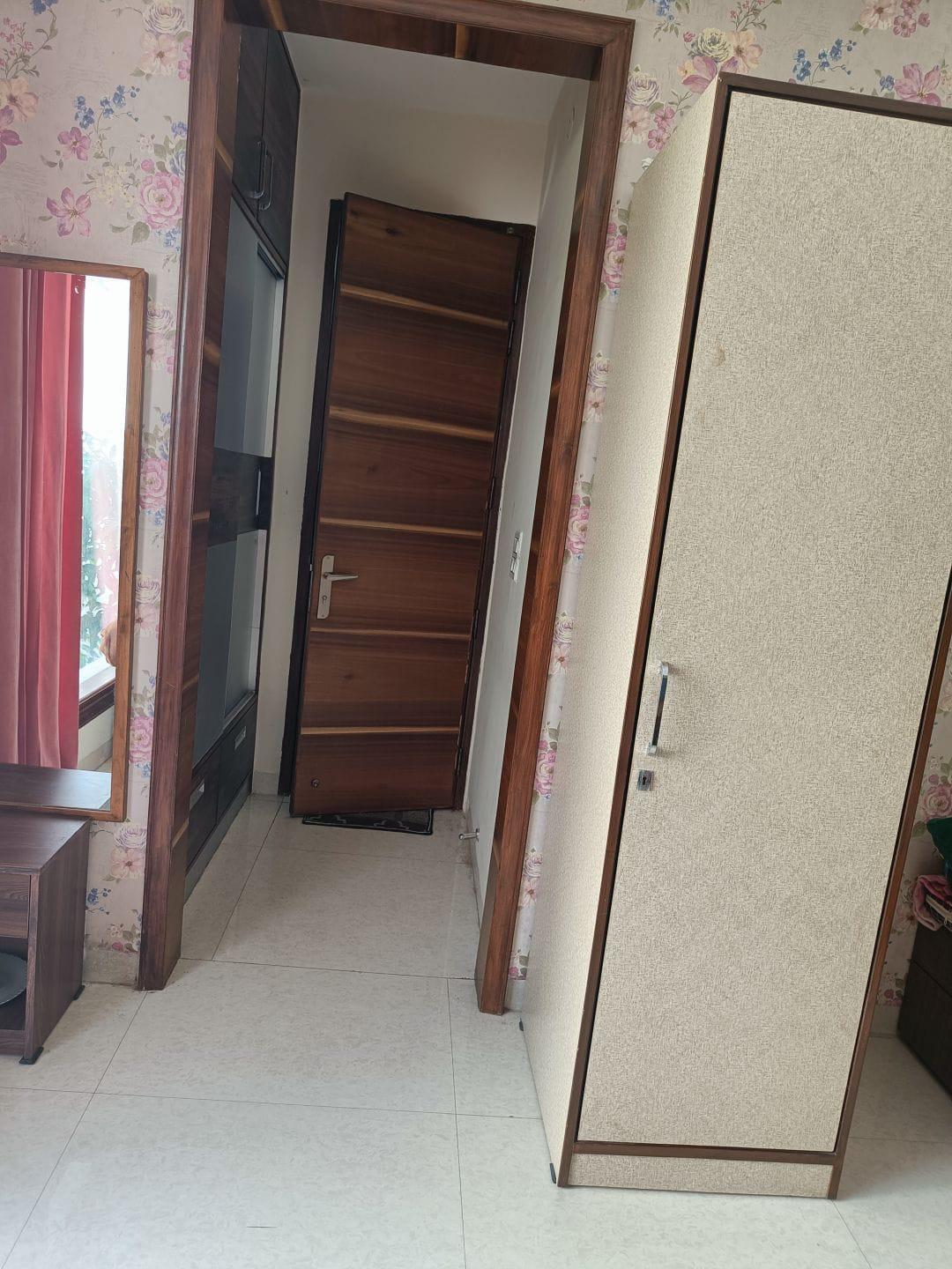 Three Sharing PG for Rent