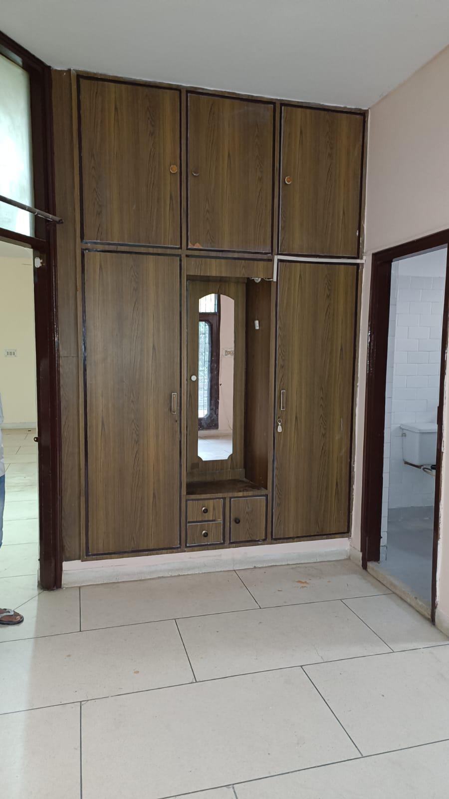 3BHK Unfurnished House