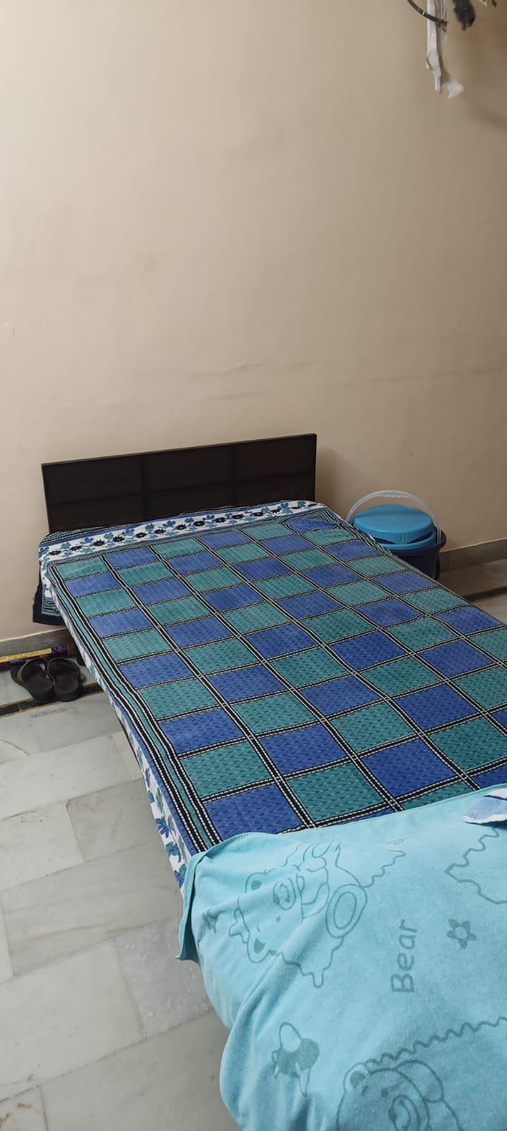 1 Room with Kitchen Semi Furnished House