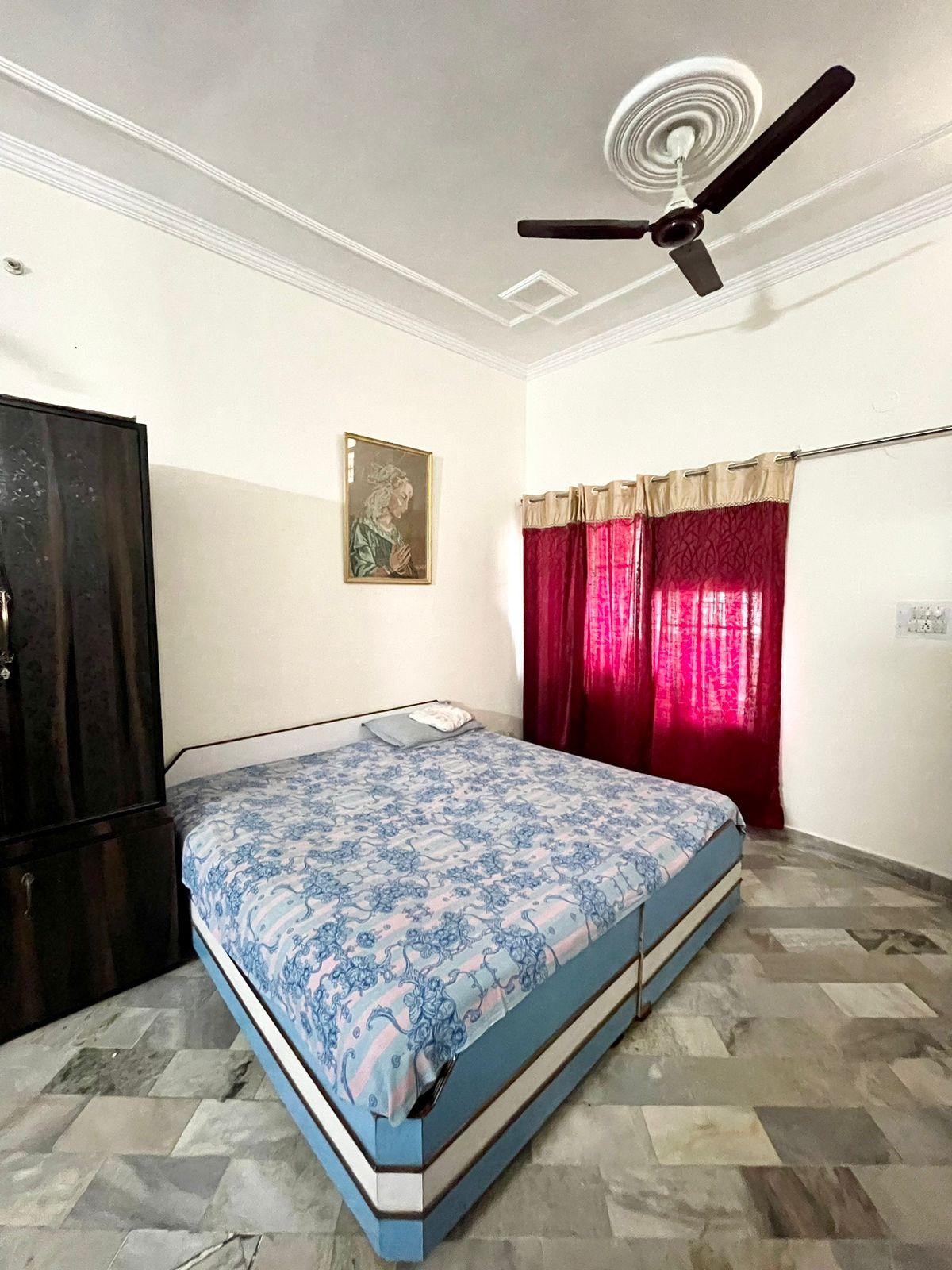 1BHK Fully Furnished Flat
