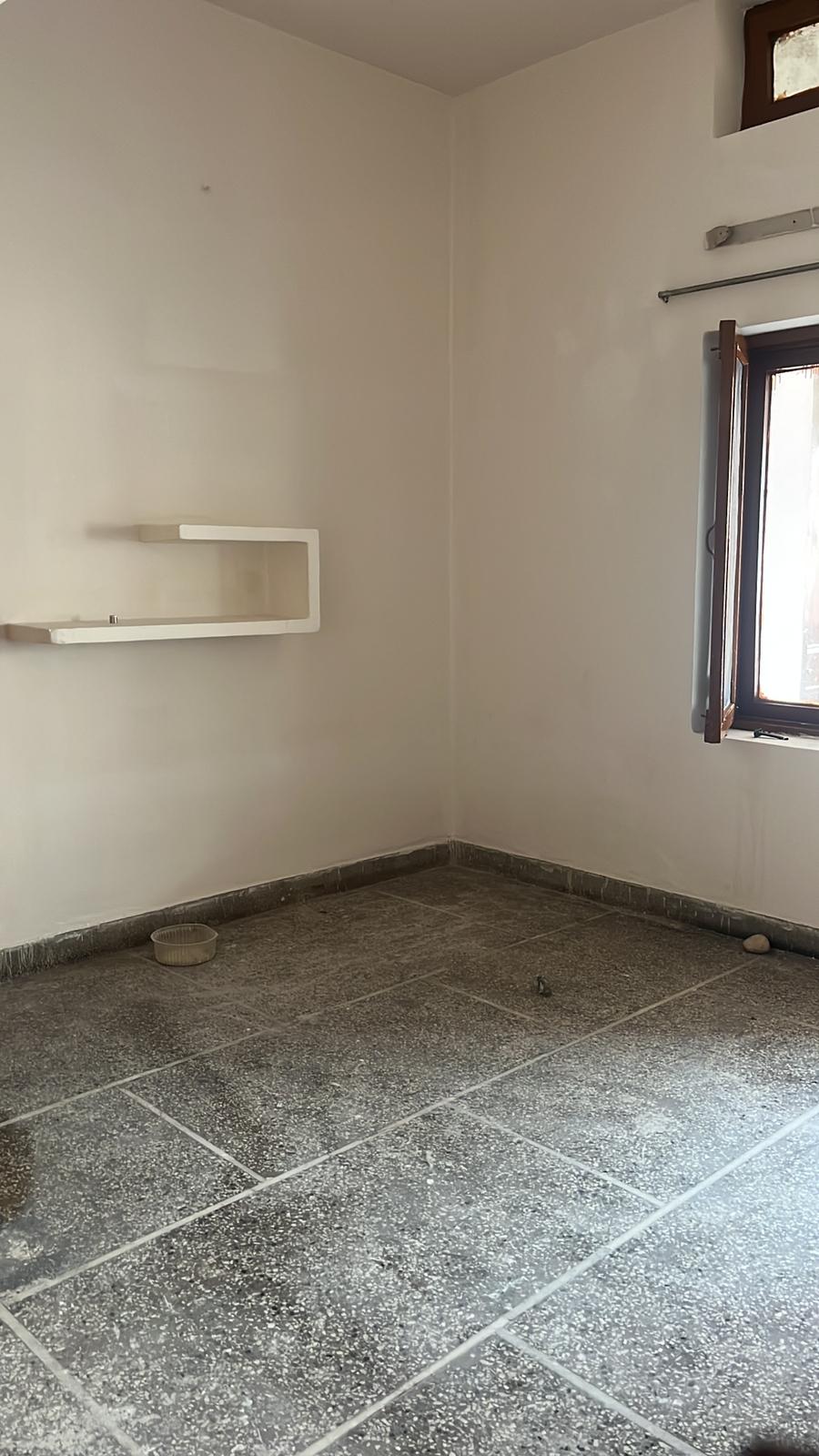 1 Room with Kitchen Semi Furnished House