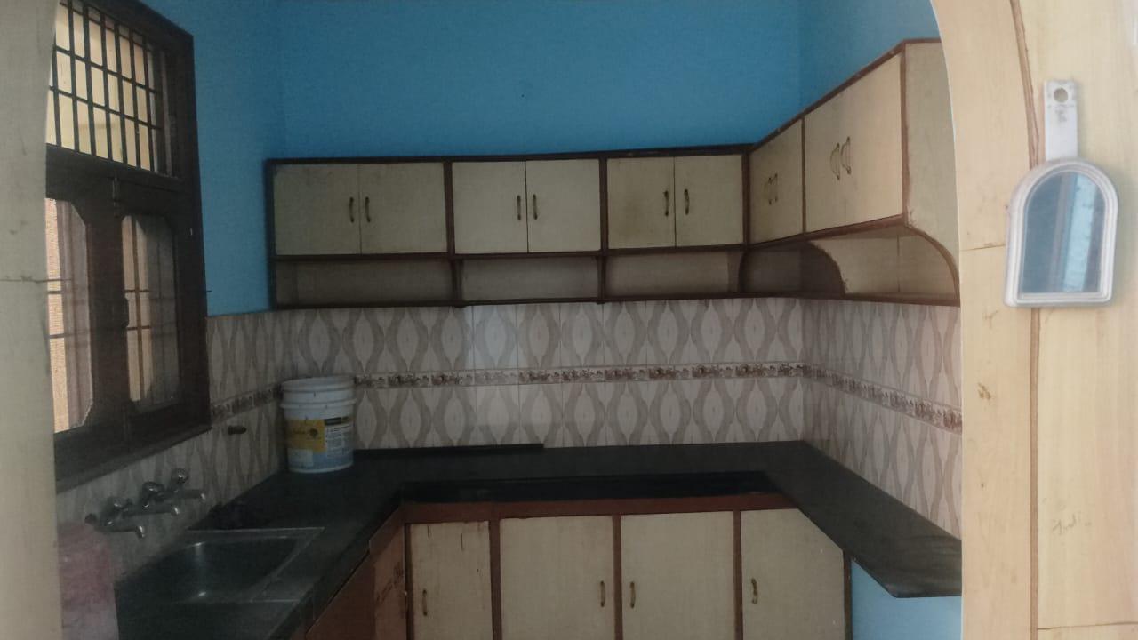 2BHK Unfurnished House