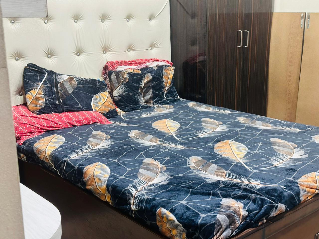 1 Room with Kitchen Semi Furnished House
