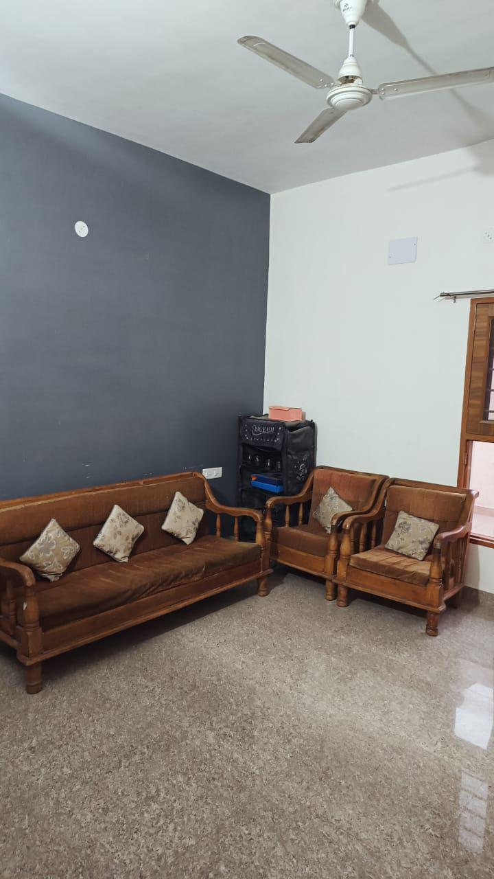 2RK Fully Furnished House