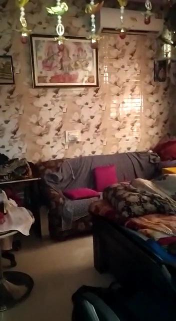 2BHK Unfurnished House