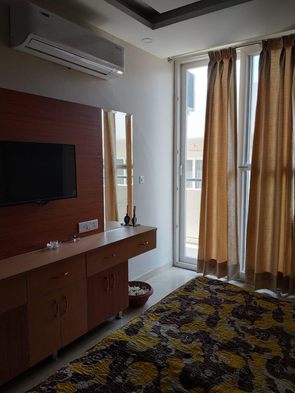 4BHK Flat for Rent