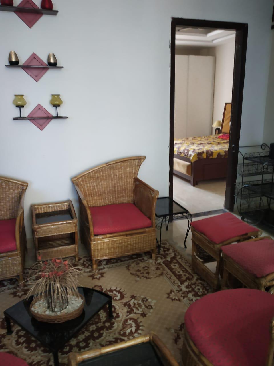 4BHK Flat for Rent