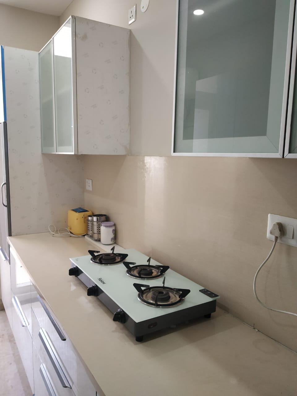 4BHK Flat for Rent