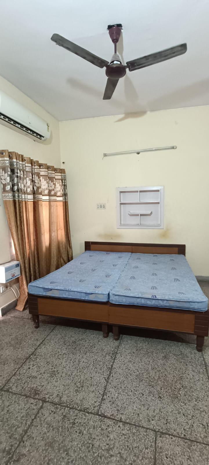 1 Room with Kitchen Semi Furnished House