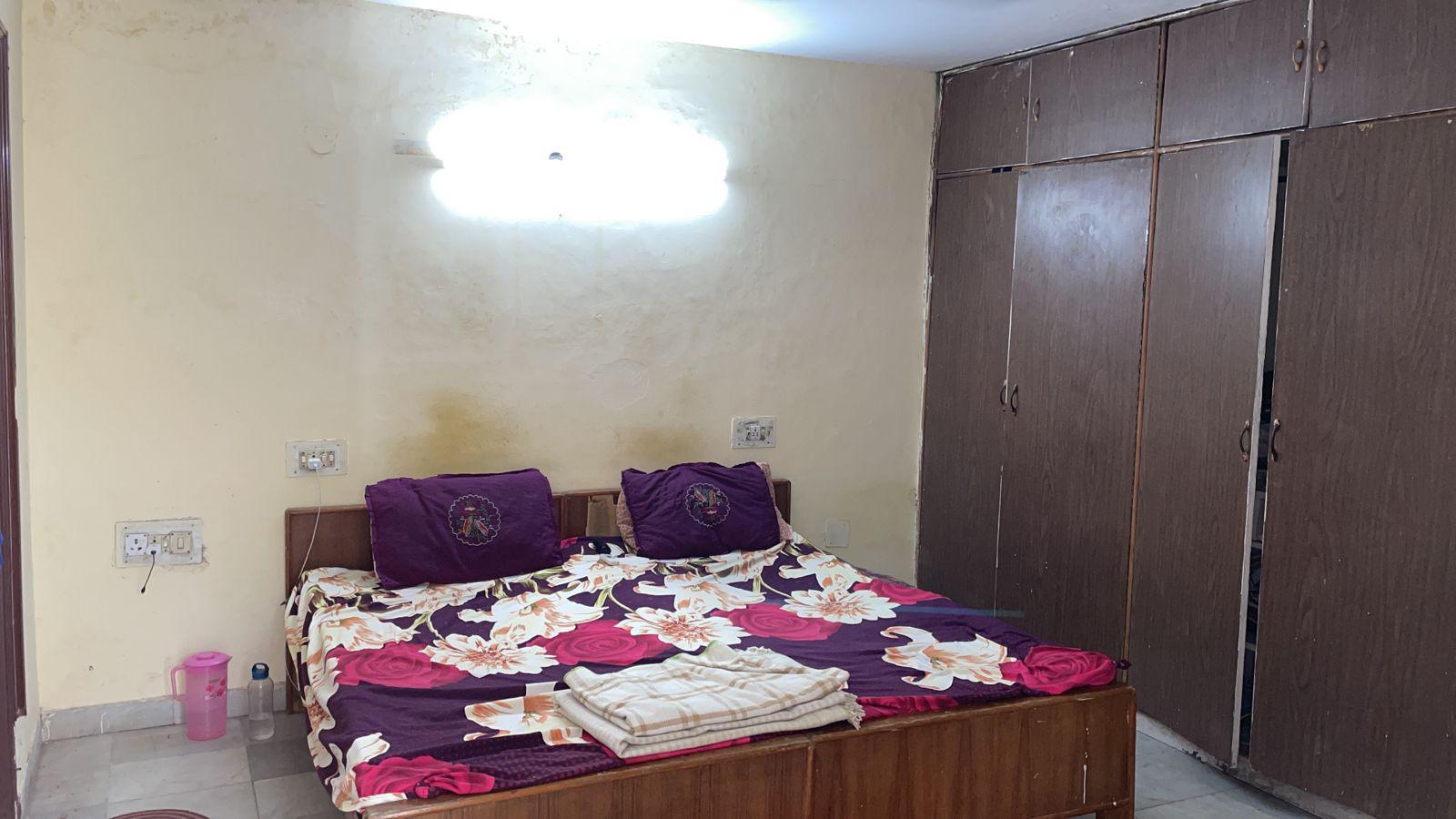 1 Room with Kitchen Semi Furnished House