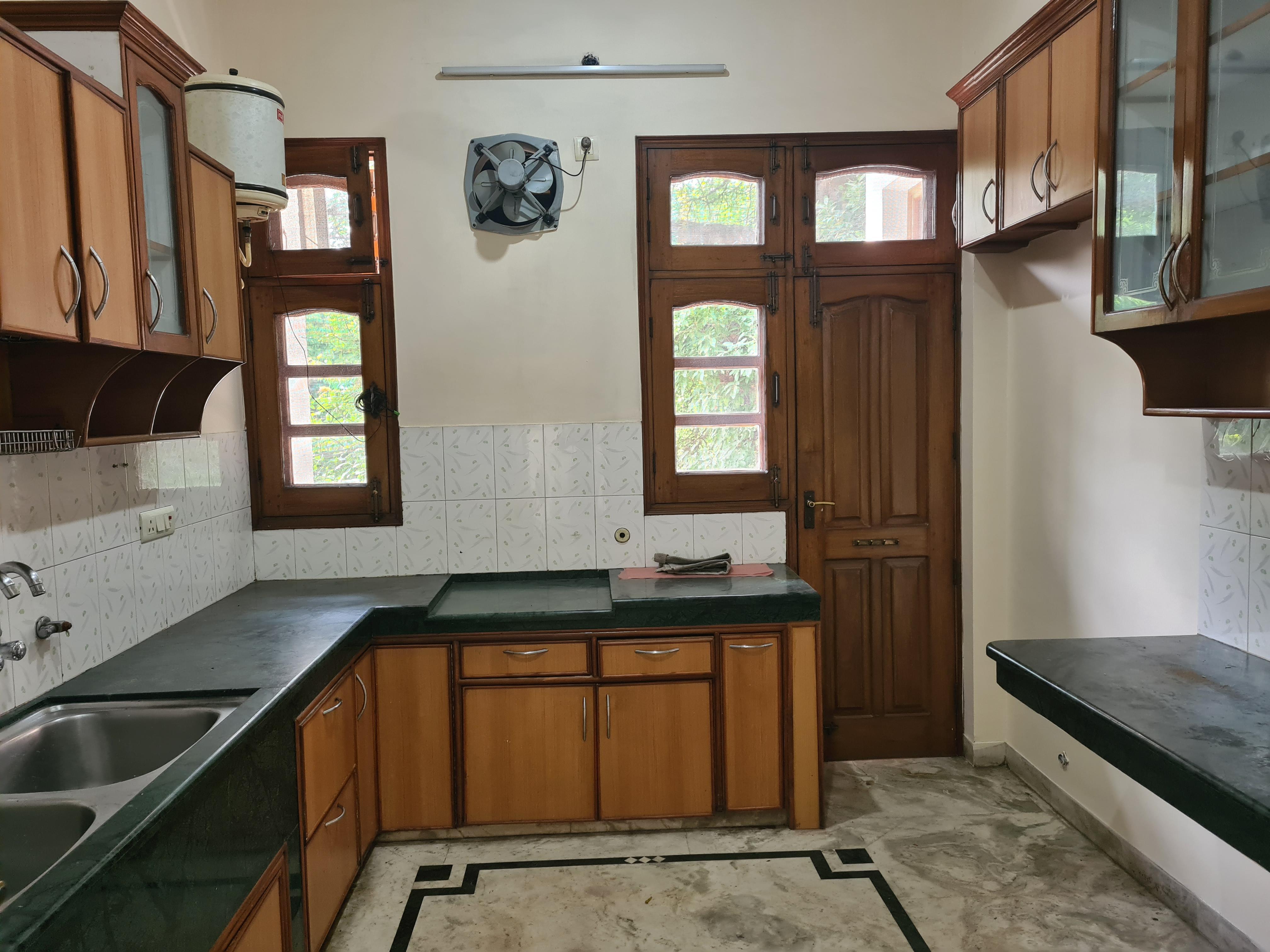 2BHK Semi Furnished House