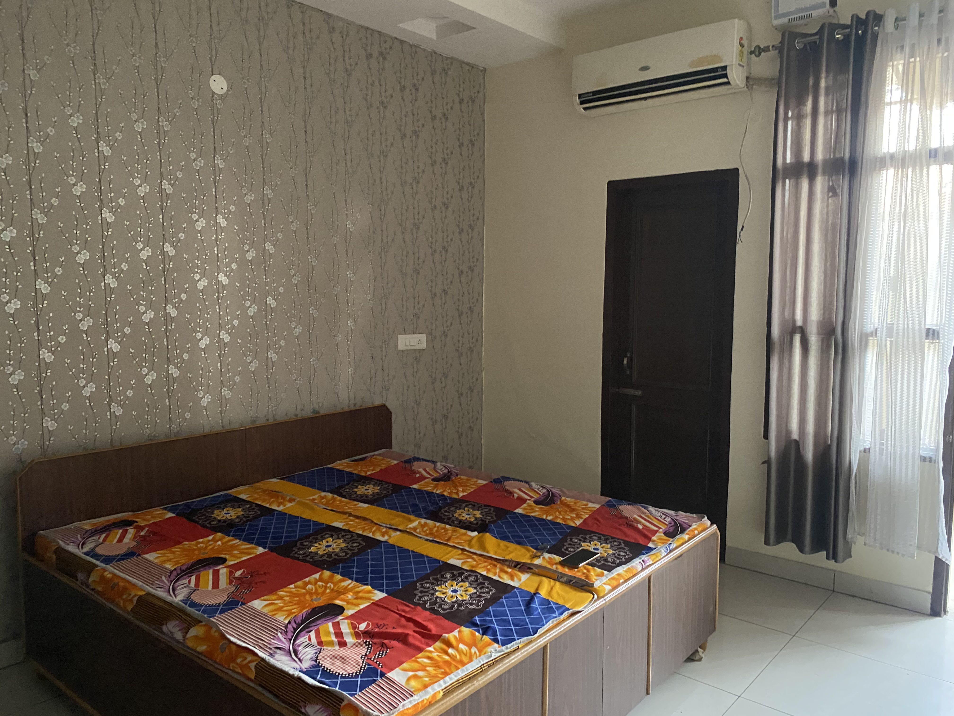 3BHK Fully Furnished Flat