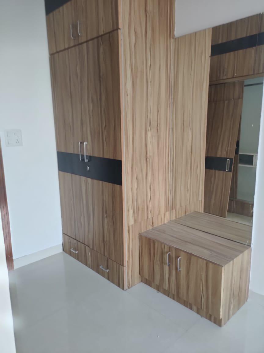 3BHK Semi Furnished House