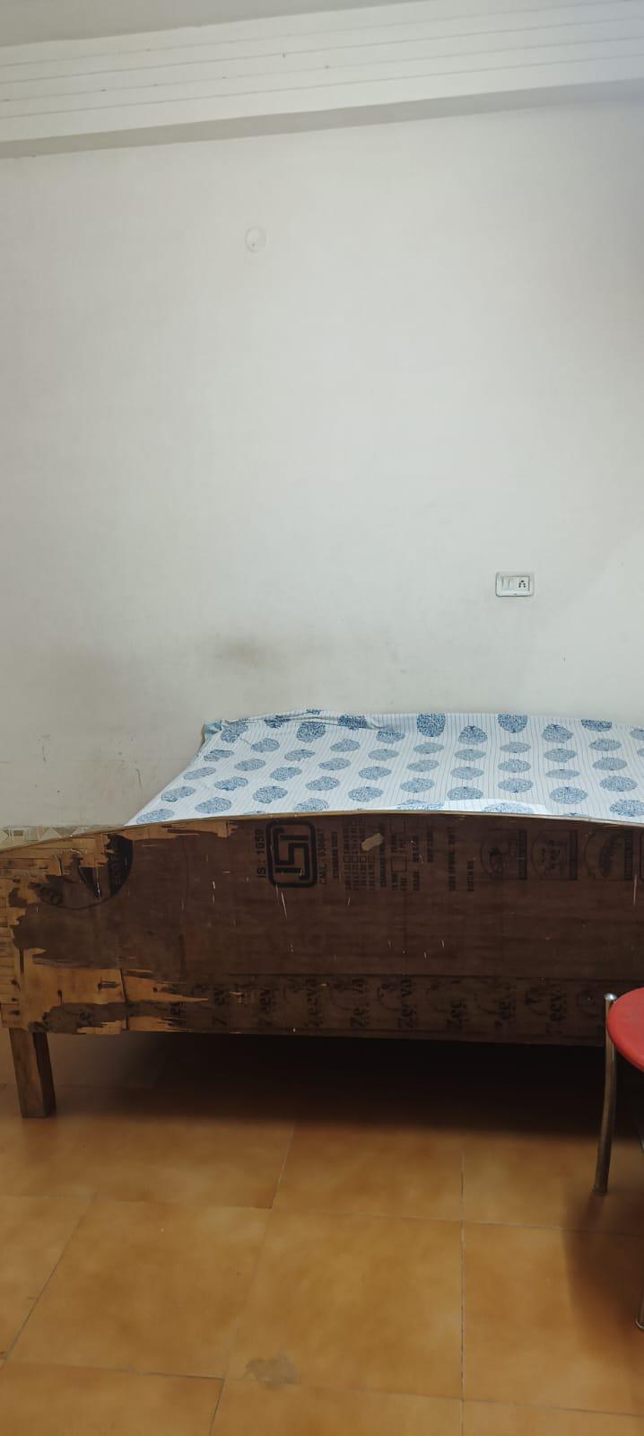 1 Room with Kitchen Semi Furnished House