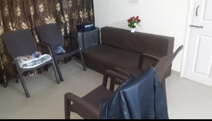 1BHK Fully Furnished Flat