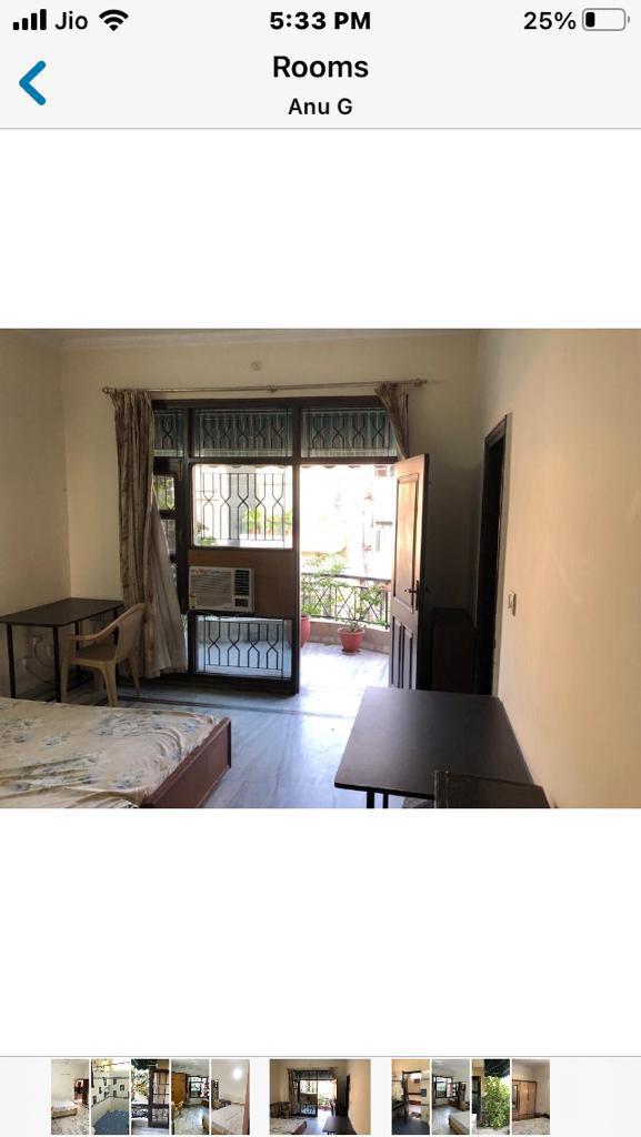 Room for rent