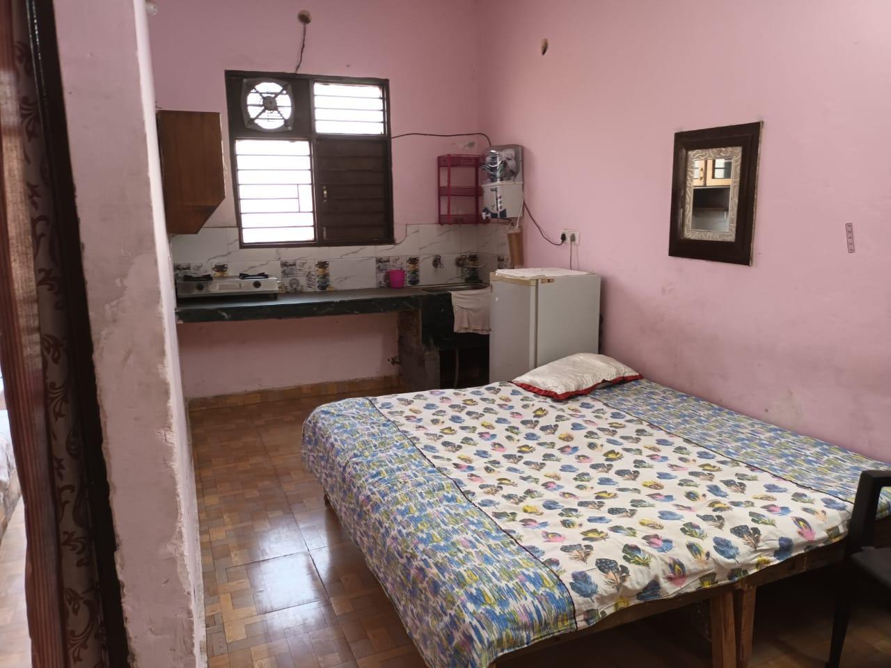 2BHK Fully Furnished House
