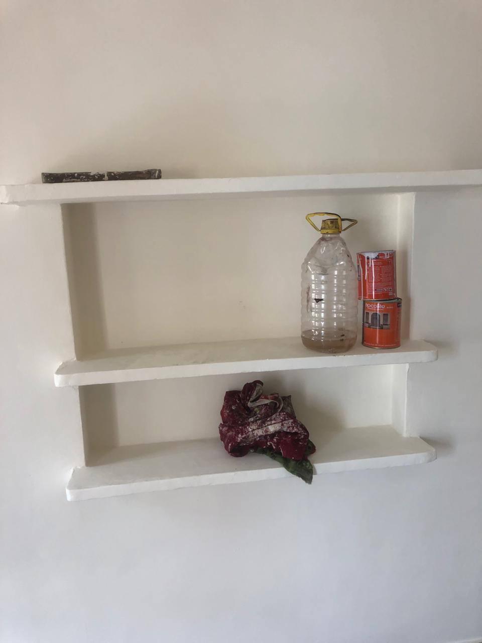 2 Room with Kitchen Unfurnished House