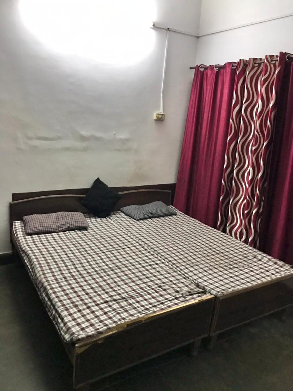 2 Room with Kitchen Semi Furnished House