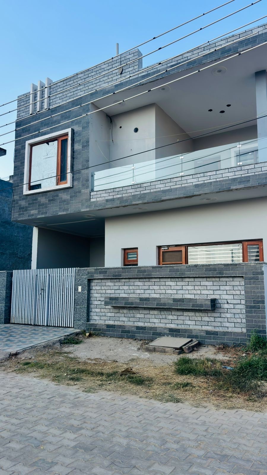 4BHK Semi Furnished House