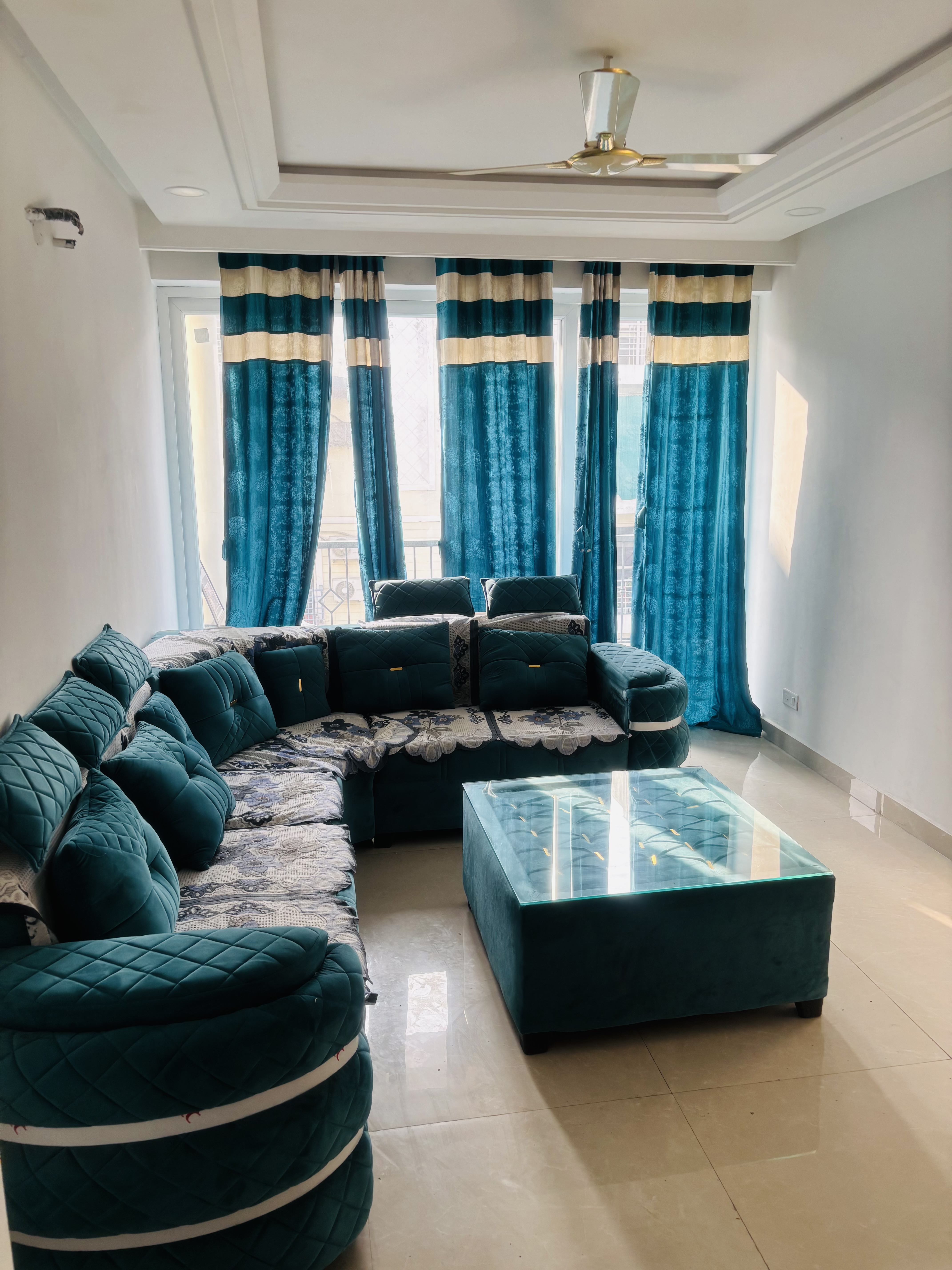 3BHK Fully Furnished Flat