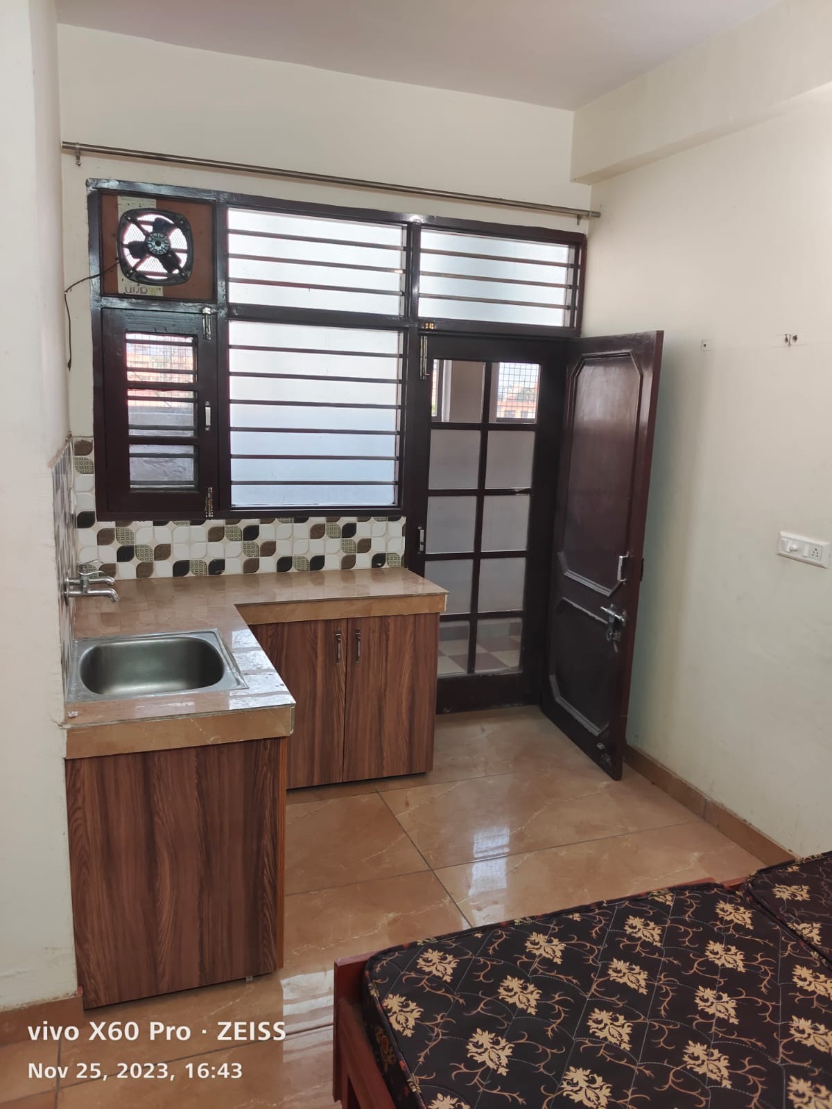 PG for Girls in Kharar - Landran Rd, Sante Majra, Sector 115, Sahibzada Ajit Singh Nagar, Punjab