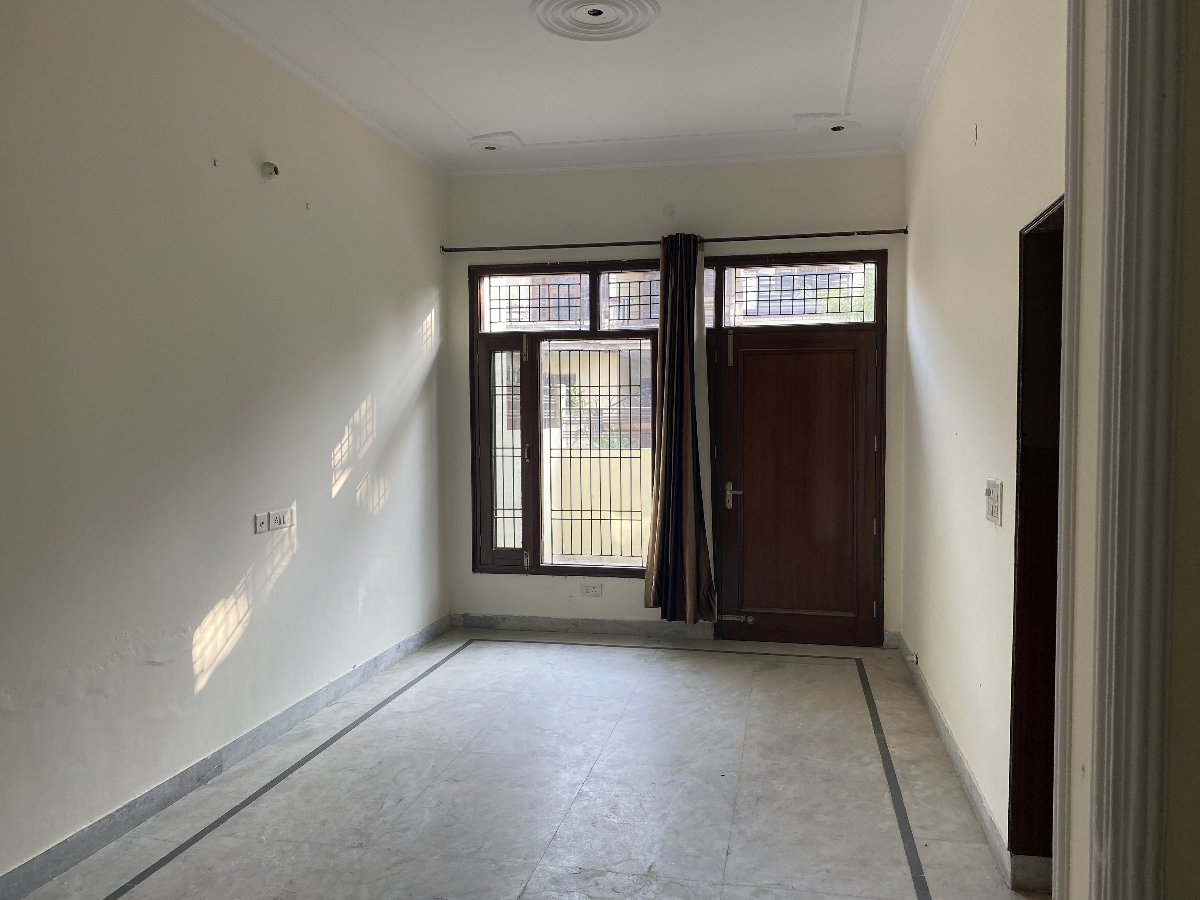 3BHK Unfurnished House