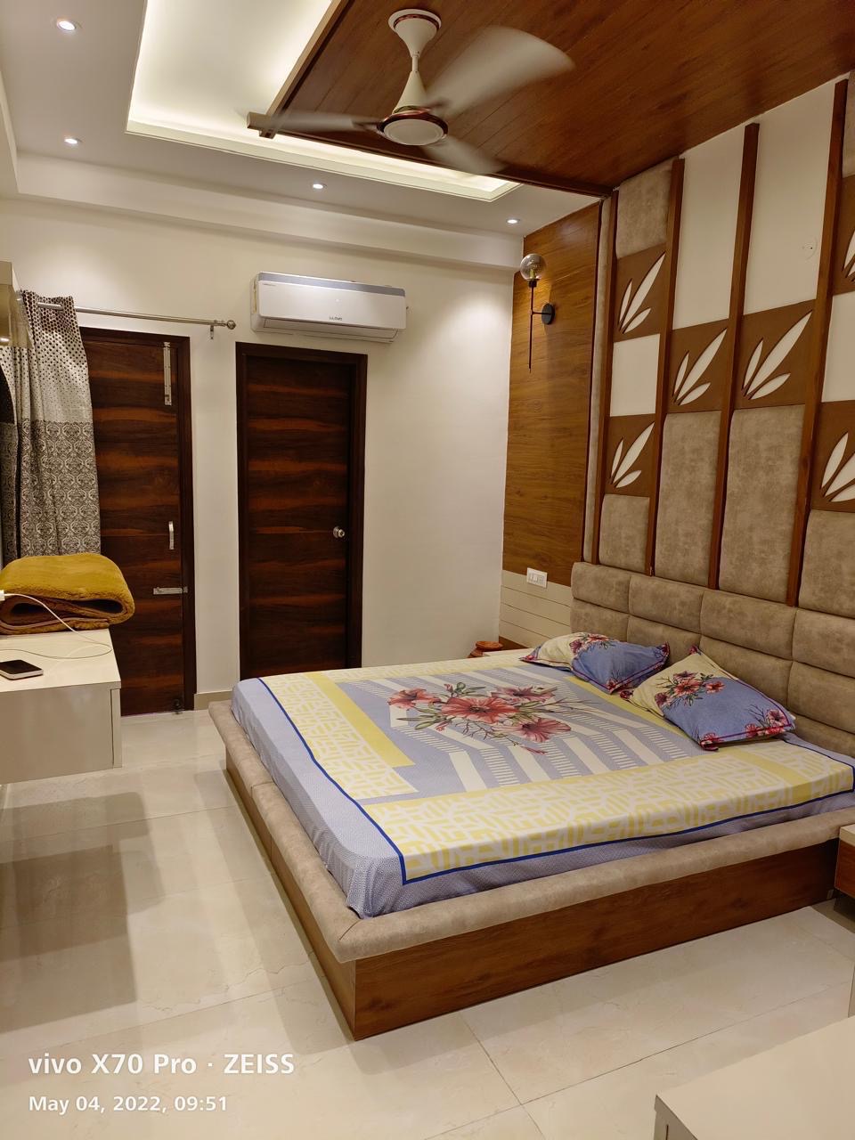 3BHK Fully Furnished Flat