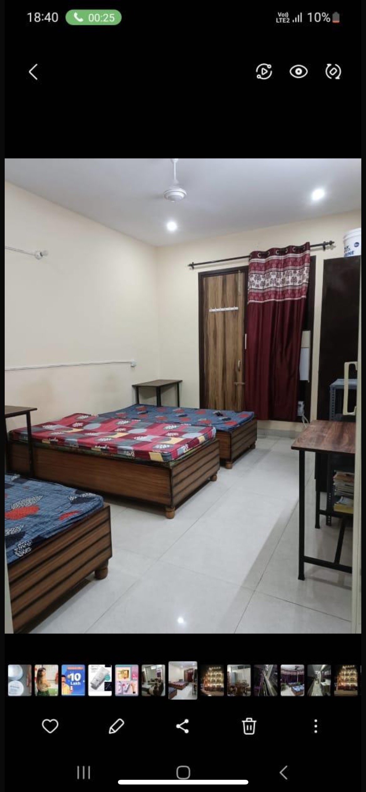 Room for rent